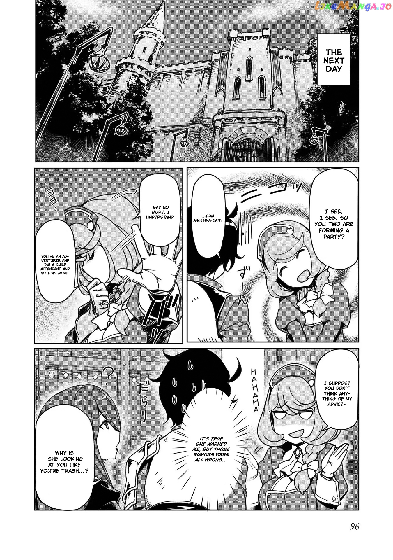 Tsuiho Sareta Ore Ga Hazure Gift “Honyaku” De Saikyo Party Muso! Mamono Ya Ma Zoku To Hanaseru Noryoku Wo Kushi Shite Nariagaru chapter 3 - page 27