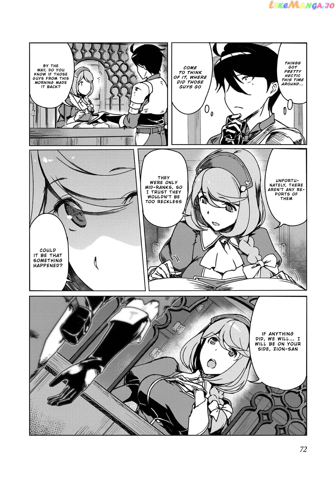 Tsuiho Sareta Ore Ga Hazure Gift “Honyaku” De Saikyo Party Muso! Mamono Ya Ma Zoku To Hanaseru Noryoku Wo Kushi Shite Nariagaru chapter 3 - page 3
