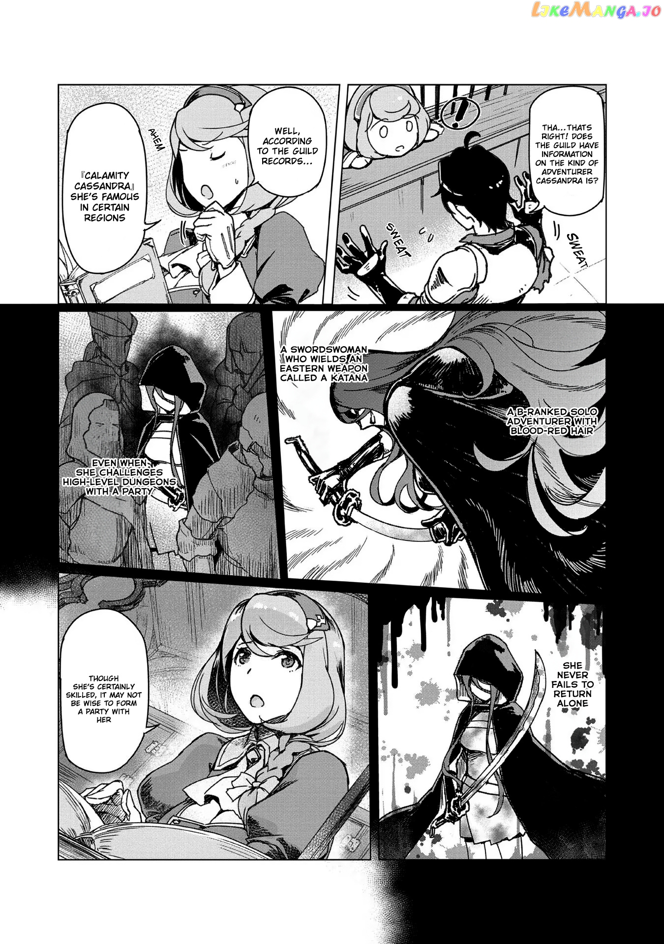 Tsuiho Sareta Ore Ga Hazure Gift “Honyaku” De Saikyo Party Muso! Mamono Ya Ma Zoku To Hanaseru Noryoku Wo Kushi Shite Nariagaru chapter 3 - page 5