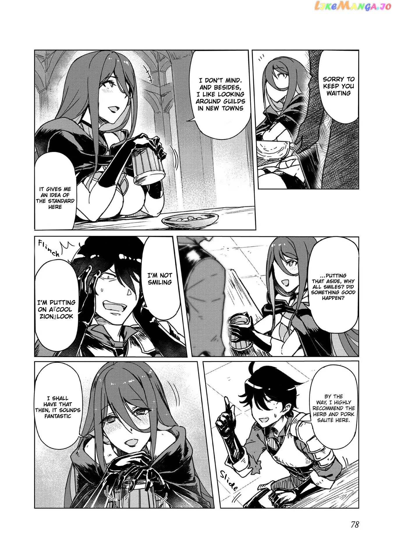 Tsuiho Sareta Ore Ga Hazure Gift “Honyaku” De Saikyo Party Muso! Mamono Ya Ma Zoku To Hanaseru Noryoku Wo Kushi Shite Nariagaru chapter 3 - page 9