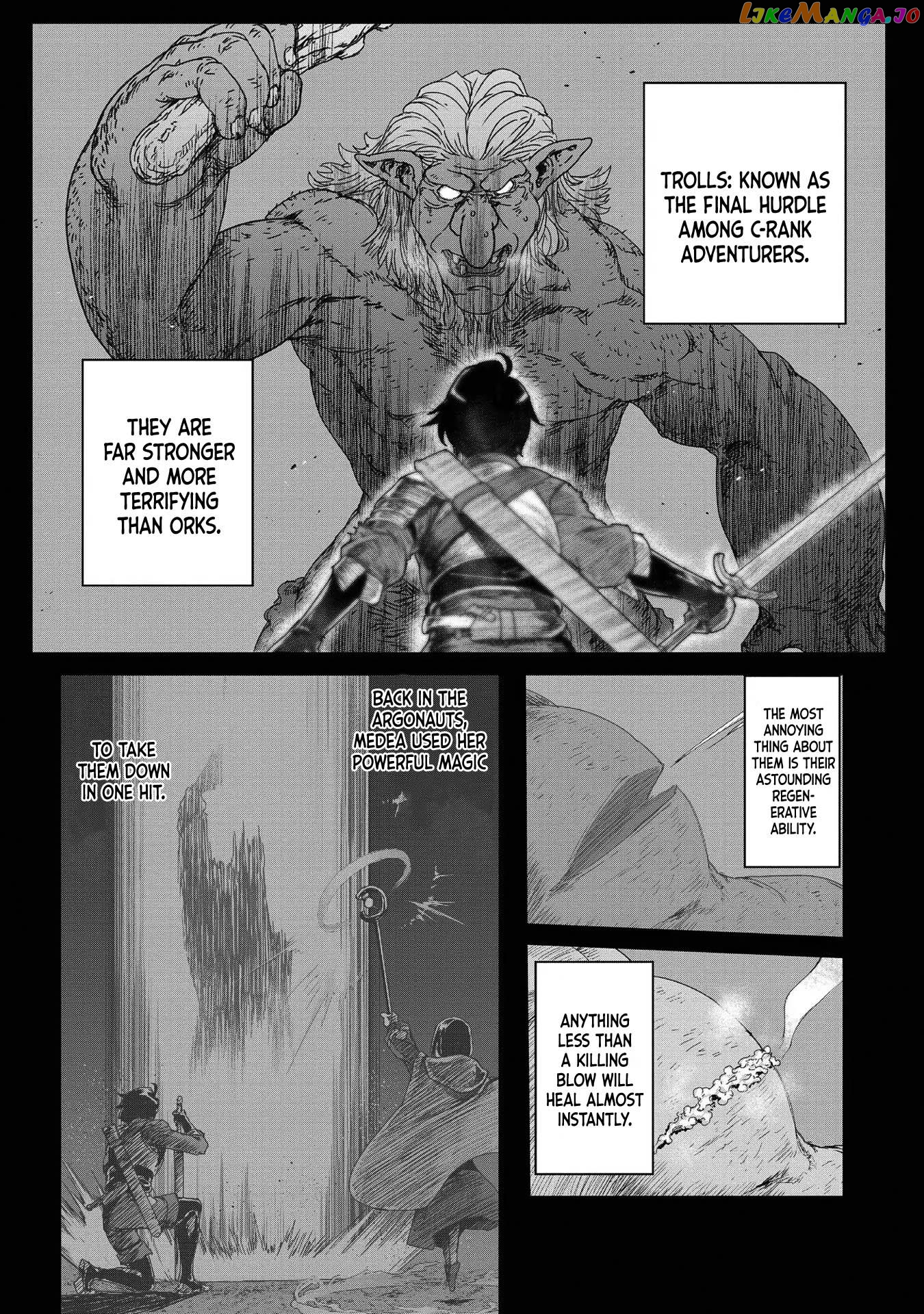 Tsuiho Sareta Ore Ga Hazure Gift “Honyaku” De Saikyo Party Muso! Mamono Ya Ma Zoku To Hanaseru Noryoku Wo Kushi Shite Nariagaru chapter 4 - page 1