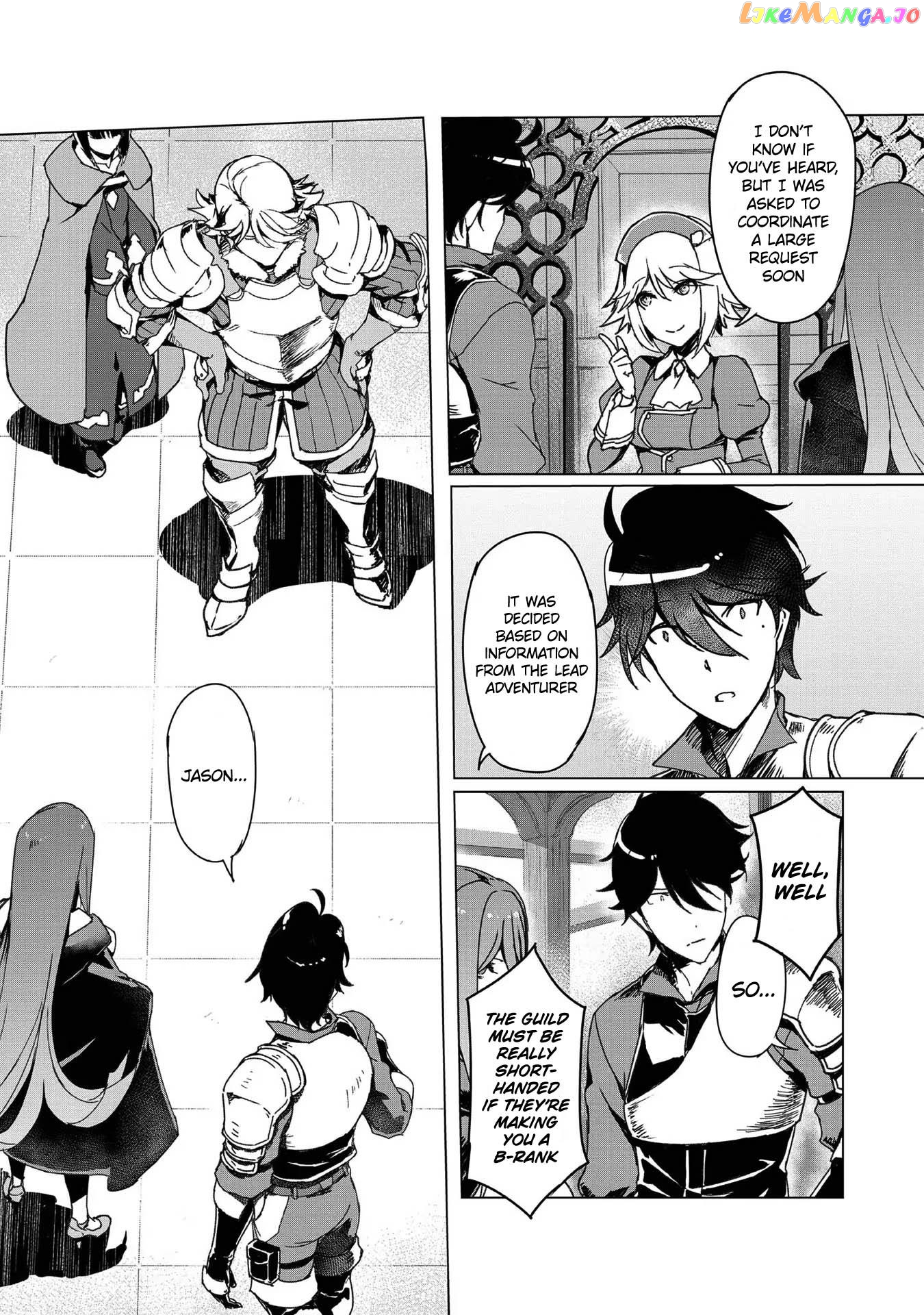 Tsuiho Sareta Ore Ga Hazure Gift “Honyaku” De Saikyo Party Muso! Mamono Ya Ma Zoku To Hanaseru Noryoku Wo Kushi Shite Nariagaru chapter 4 - page 16