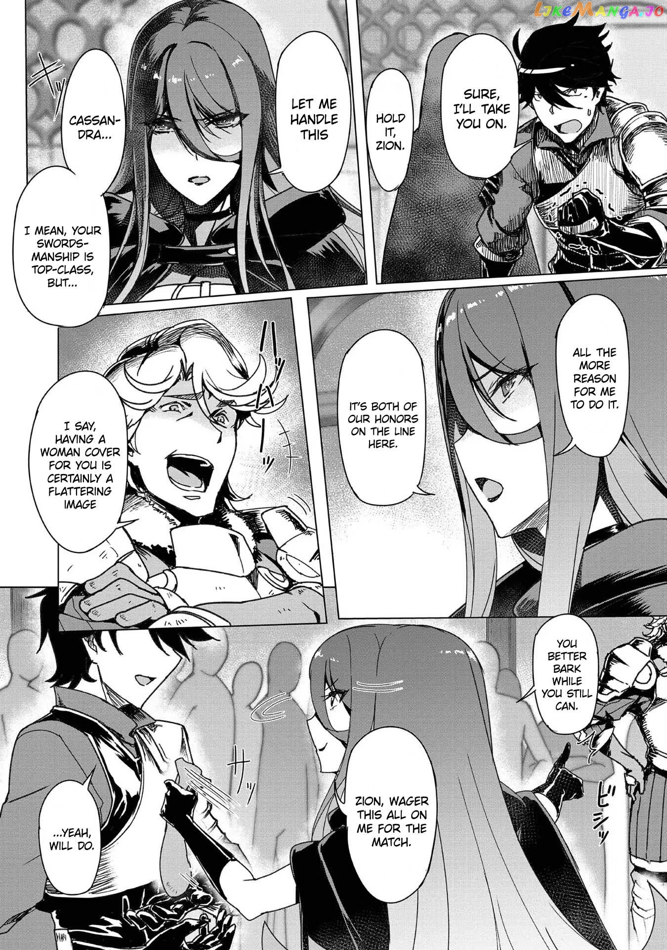 Tsuiho Sareta Ore Ga Hazure Gift “Honyaku” De Saikyo Party Muso! Mamono Ya Ma Zoku To Hanaseru Noryoku Wo Kushi Shite Nariagaru chapter 4 - page 20