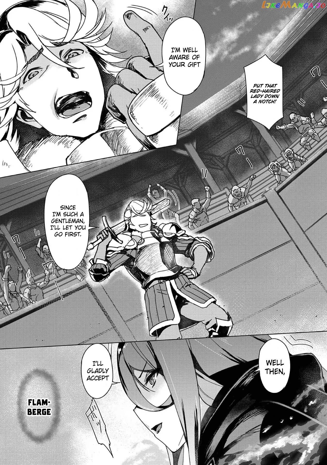 Tsuiho Sareta Ore Ga Hazure Gift “Honyaku” De Saikyo Party Muso! Mamono Ya Ma Zoku To Hanaseru Noryoku Wo Kushi Shite Nariagaru chapter 4 - page 22