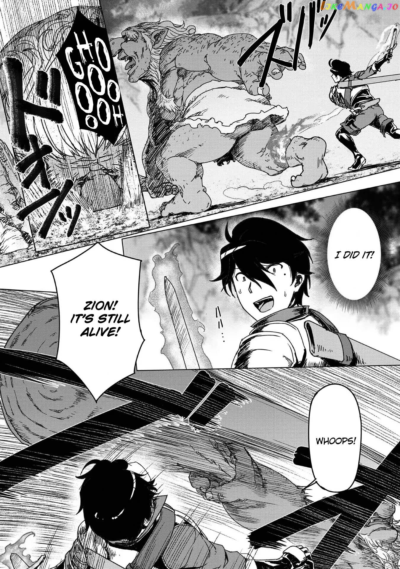 Tsuiho Sareta Ore Ga Hazure Gift “Honyaku” De Saikyo Party Muso! Mamono Ya Ma Zoku To Hanaseru Noryoku Wo Kushi Shite Nariagaru chapter 4 - page 9