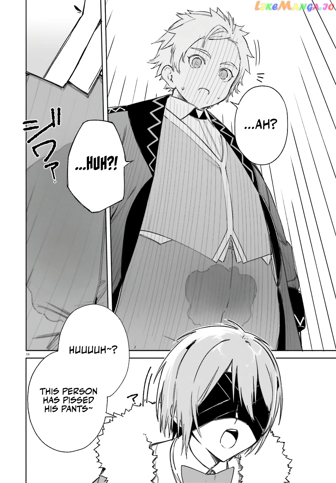 The Magician Kunon Sees Everything chapter 5 - page 5