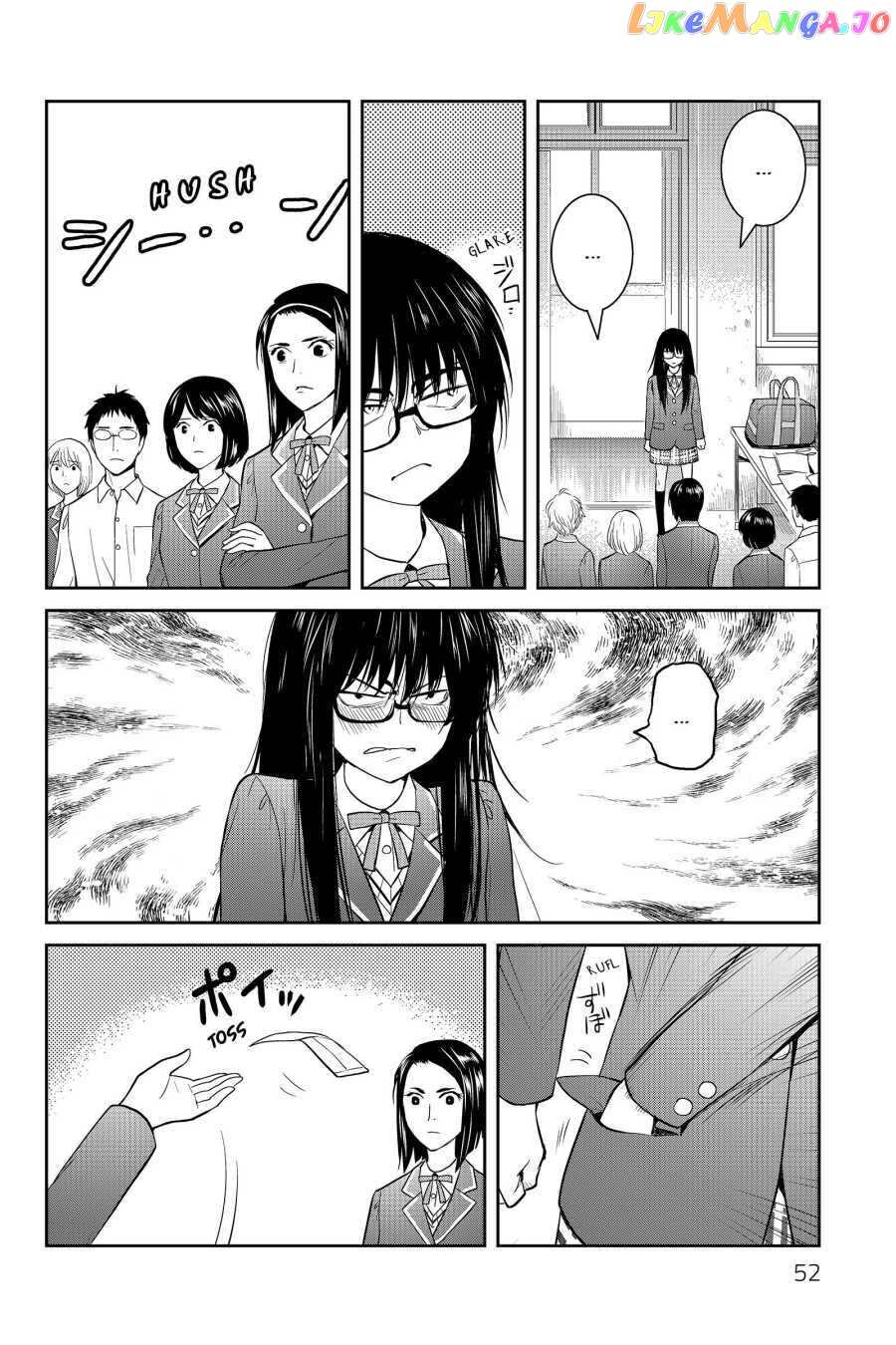 Youkai Apato no Yuuga na Nichijou chapter 47 - page 10