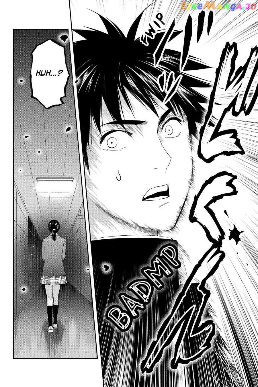 Youkai Apato no Yuuga na Nichijou chapter 47 - page 34