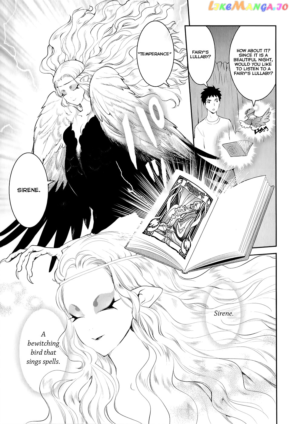 Youkai Apato no Yuuga na Nichijou chapter 14 - page 37