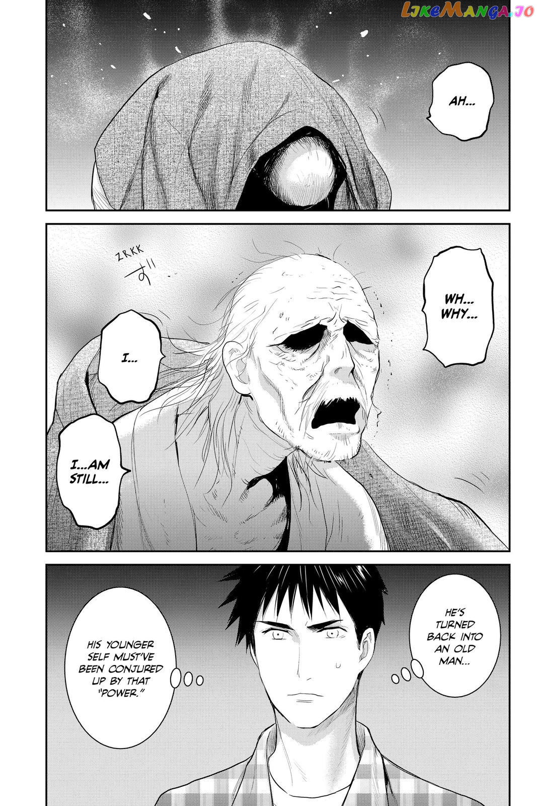 Youkai Apato no Yuuga na Nichijou chapter 102 - page 3