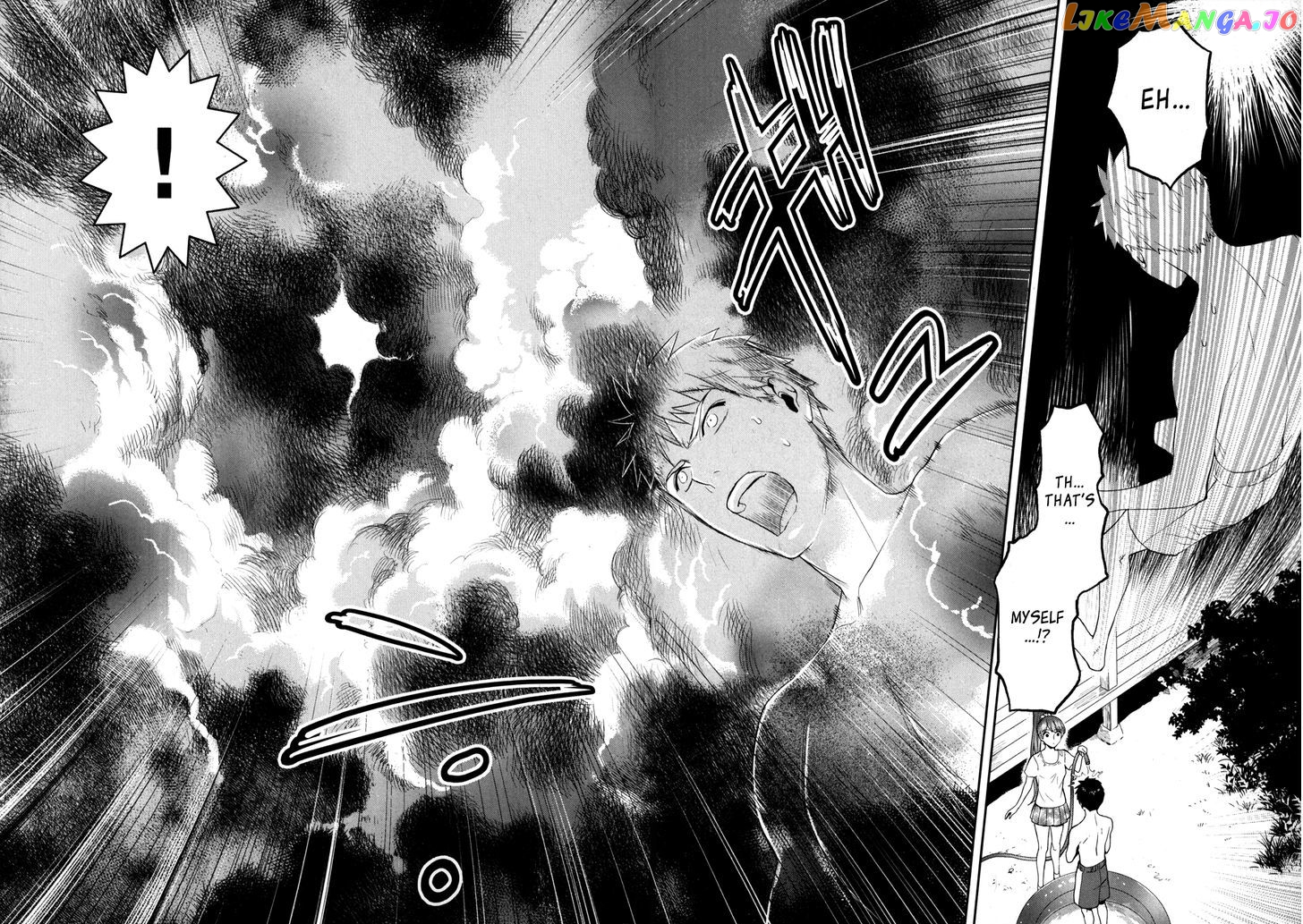 Youkai Apato no Yuuga na Nichijou chapter 25 - page 32