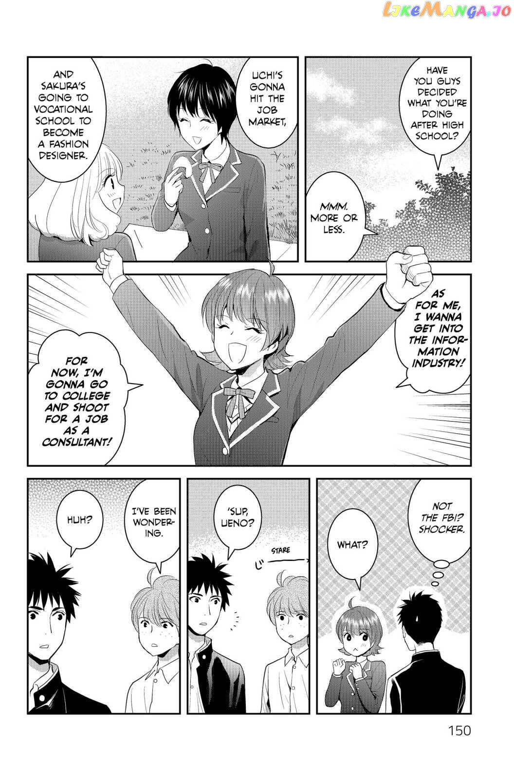 Youkai Apato no Yuuga na Nichijou chapter 69 - page 30