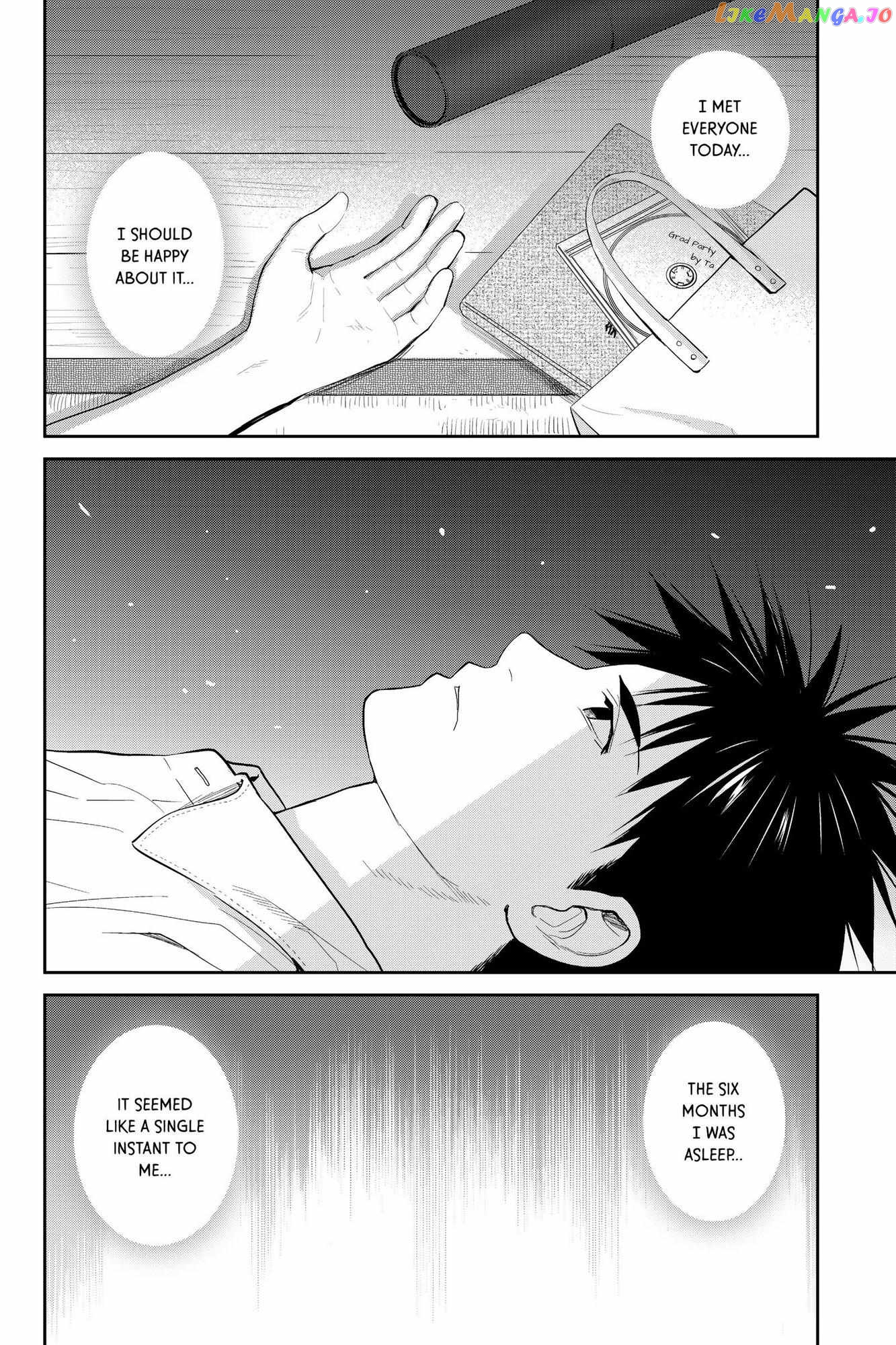 Youkai Apato no Yuuga na Nichijou chapter 108 - page 28
