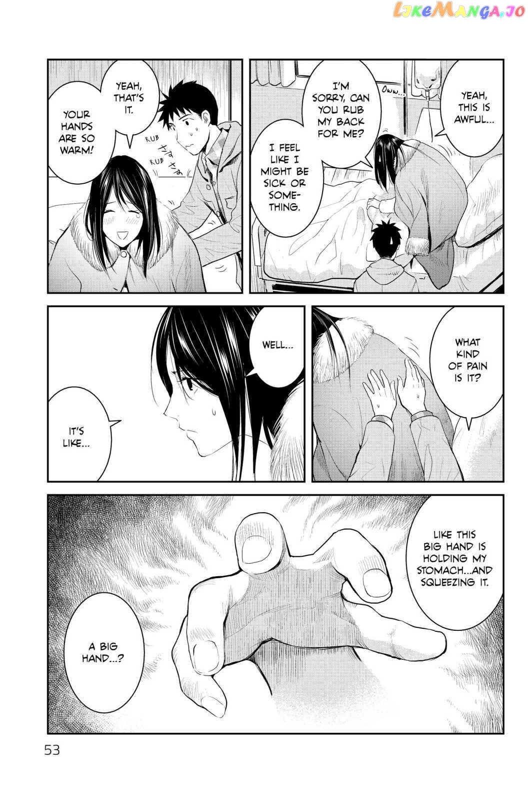 Youkai Apato no Yuuga na Nichijou chapter 92 - page 9