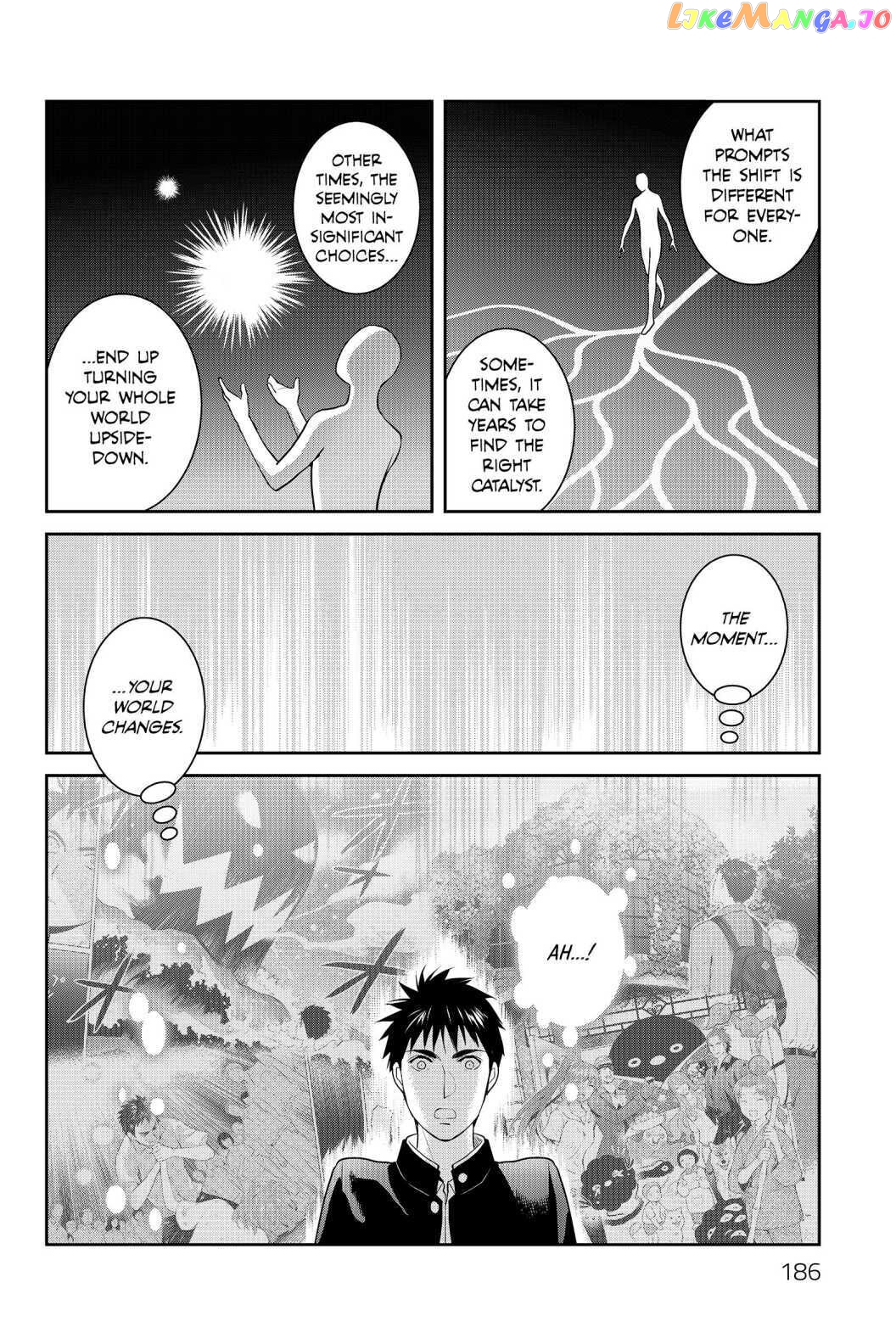 Youkai Apato no Yuuga na Nichijou chapter 80 - page 28