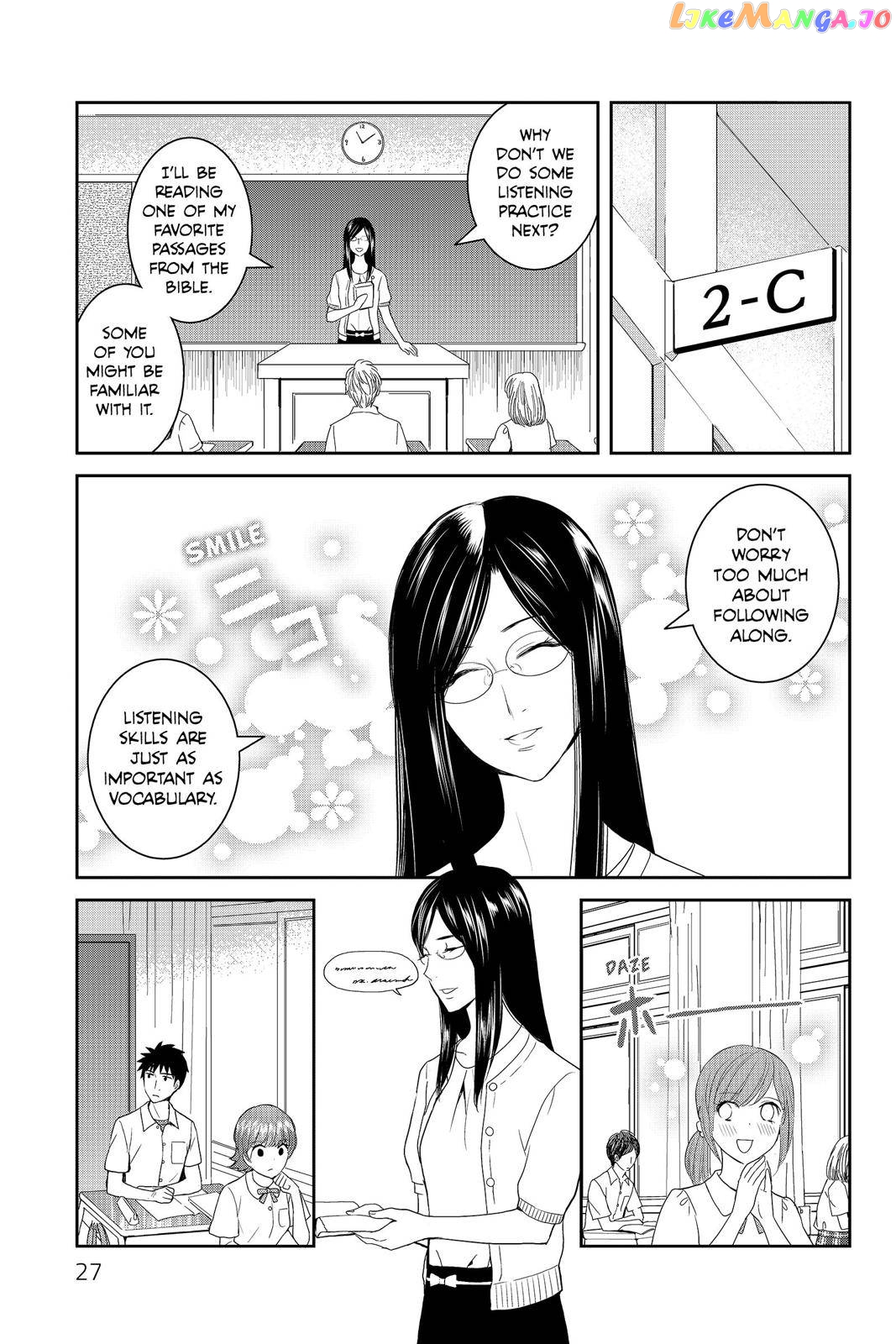 Youkai Apato no Yuuga na Nichijou chapter 36 - page 29