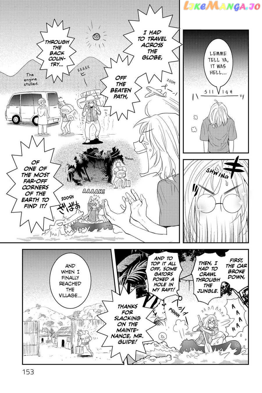Youkai Apato no Yuuga na Nichijou chapter 40 - page 7