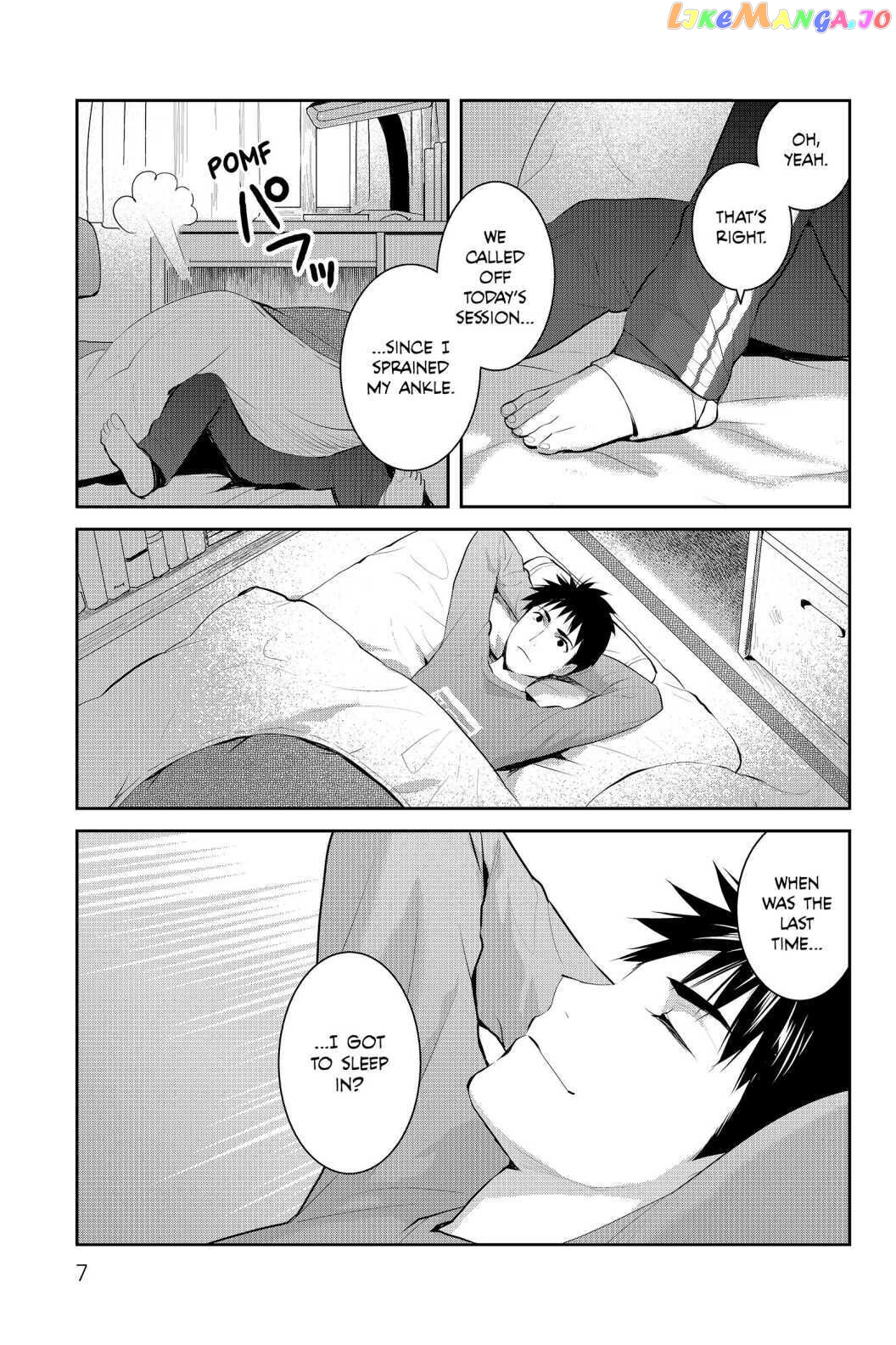 Youkai Apato no Yuuga na Nichijou chapter 66 - page 7