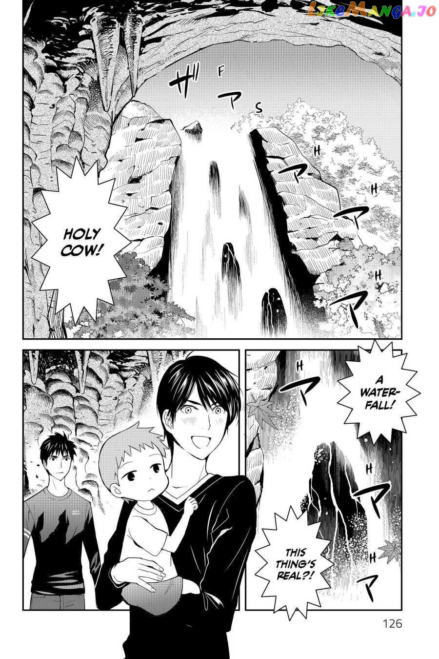 Youkai Apato no Yuuga na Nichijou chapter 44 - page 2
