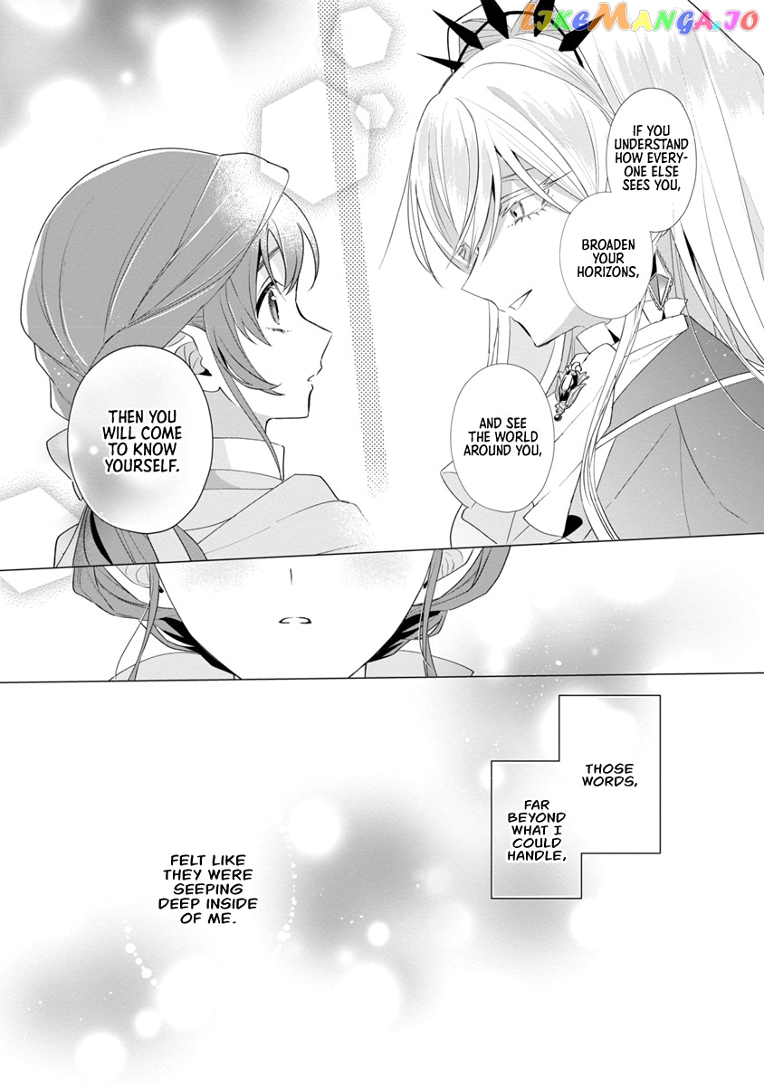 The Fed Up Office Lady Wants To Serve The Villainess chapter 7 - page 27