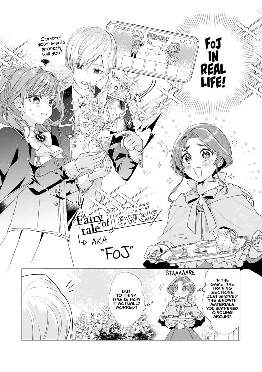 The Fed Up Office Lady Wants To Serve The Villainess chapter 8 - page 3