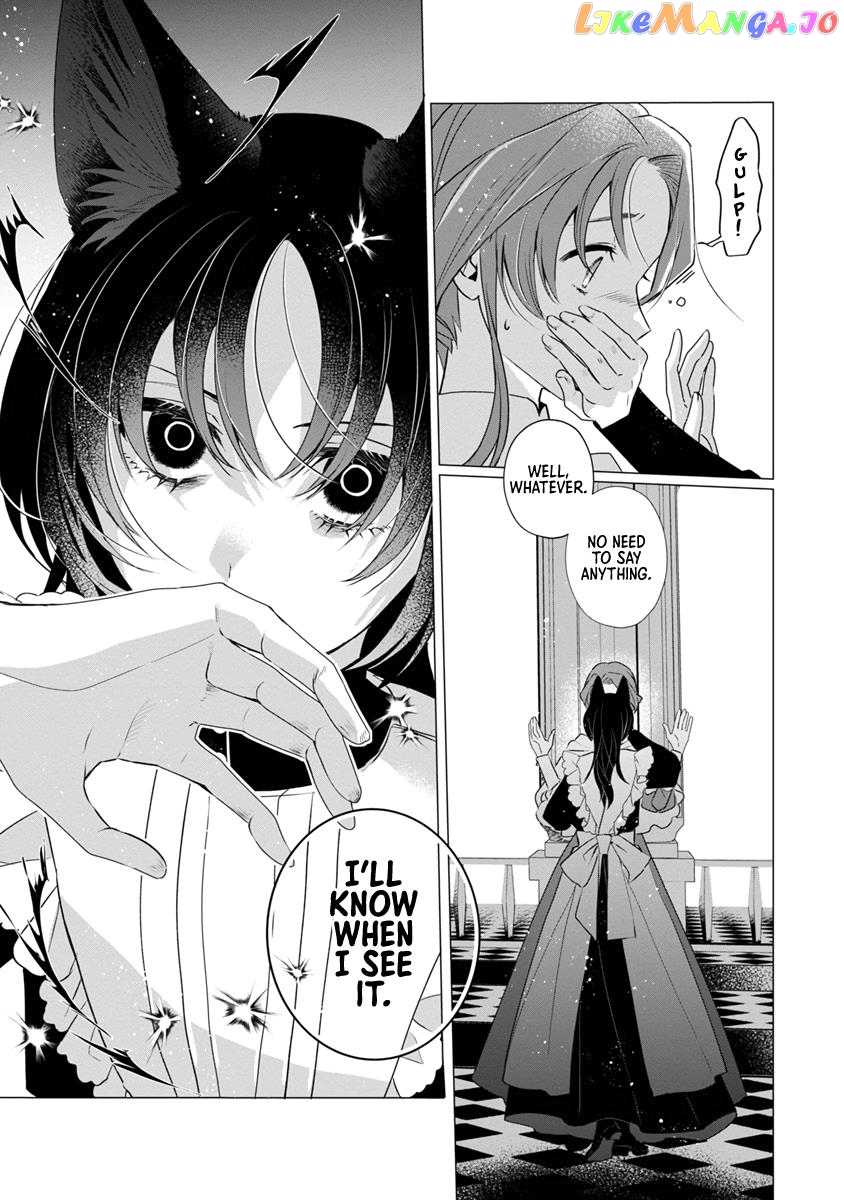 The Fed Up Office Lady Wants To Serve The Villainess chapter 9 - page 7