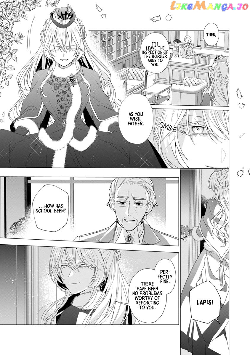 The Fed Up Office Lady Wants To Serve The Villainess chapter 10 - page 1