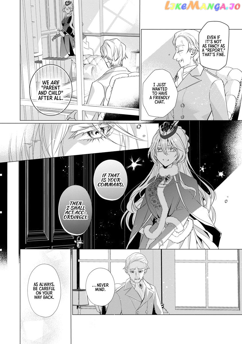 The Fed Up Office Lady Wants To Serve The Villainess chapter 10 - page 2