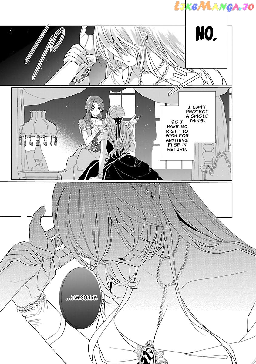 The Fed Up Office Lady Wants To Serve The Villainess chapter 11 - page 25