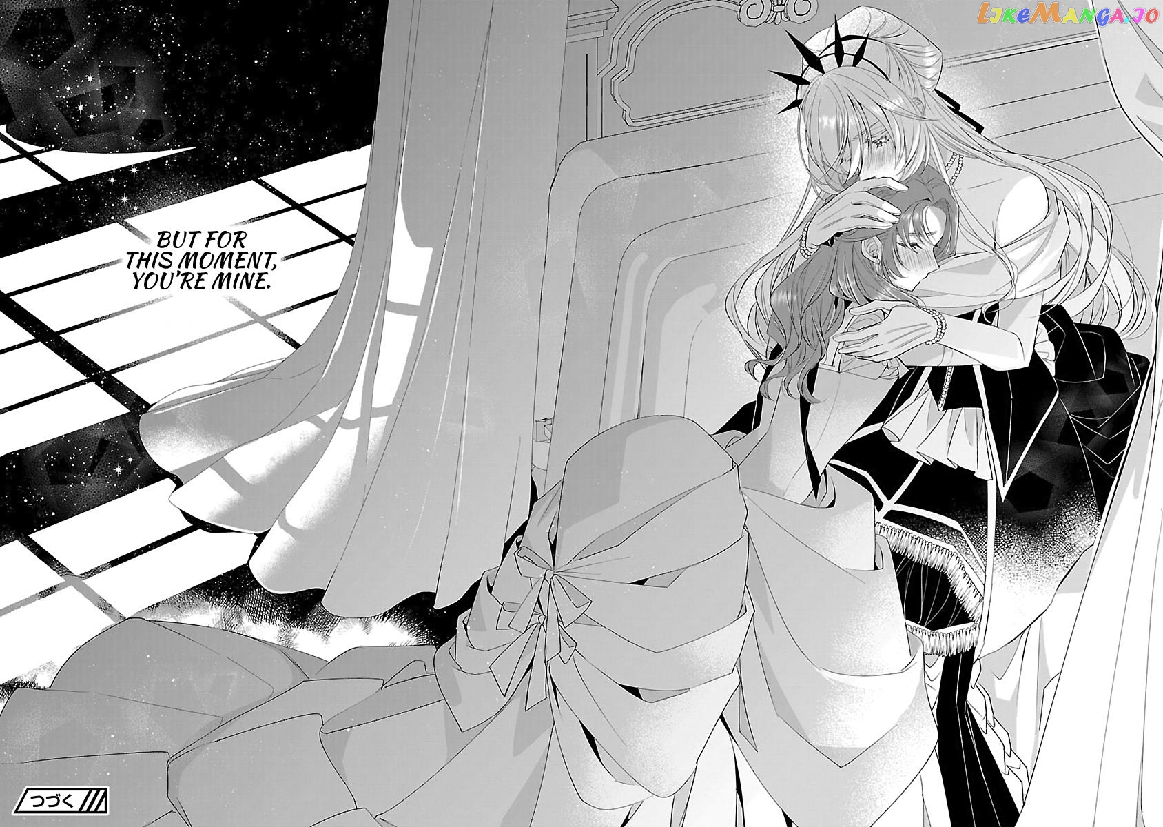 The Fed Up Office Lady Wants To Serve The Villainess chapter 11 - page 28