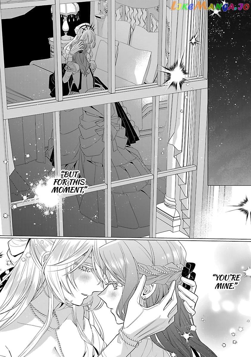 The Fed Up Office Lady Wants To Serve The Villainess chapter 12 - page 2