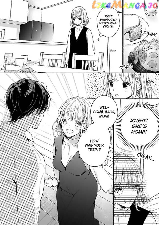 The Teasing Prince's Twisted Way of Showing Love -Pseudo-Newlywed Life Training- Chapter 2 - page 5