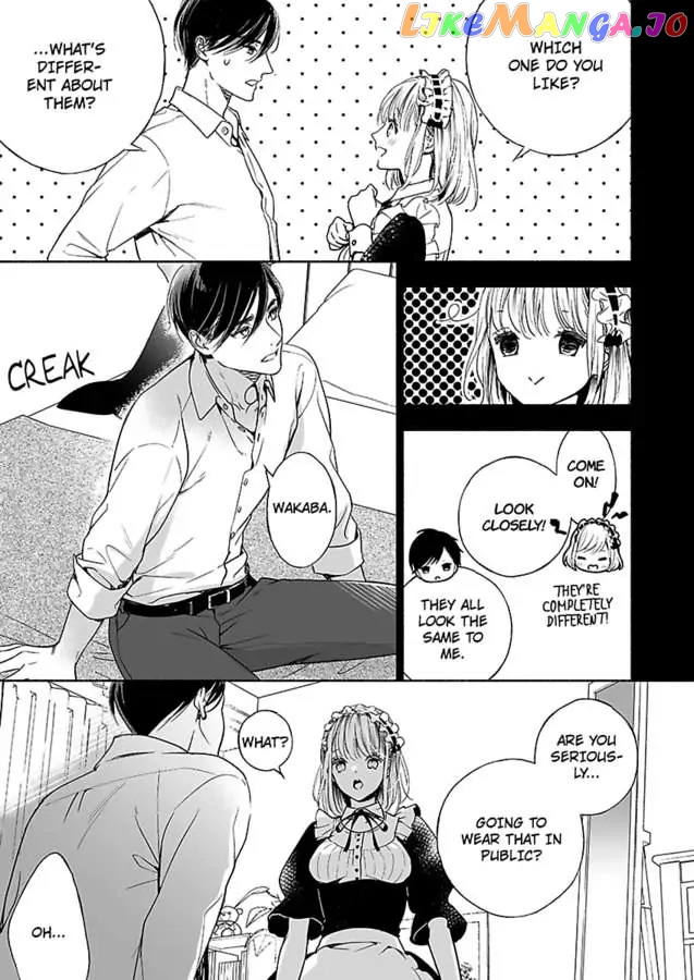 The Teasing Prince's Twisted Way of Showing Love -Pseudo-Newlywed Life Training- Chapter 5 - page 10