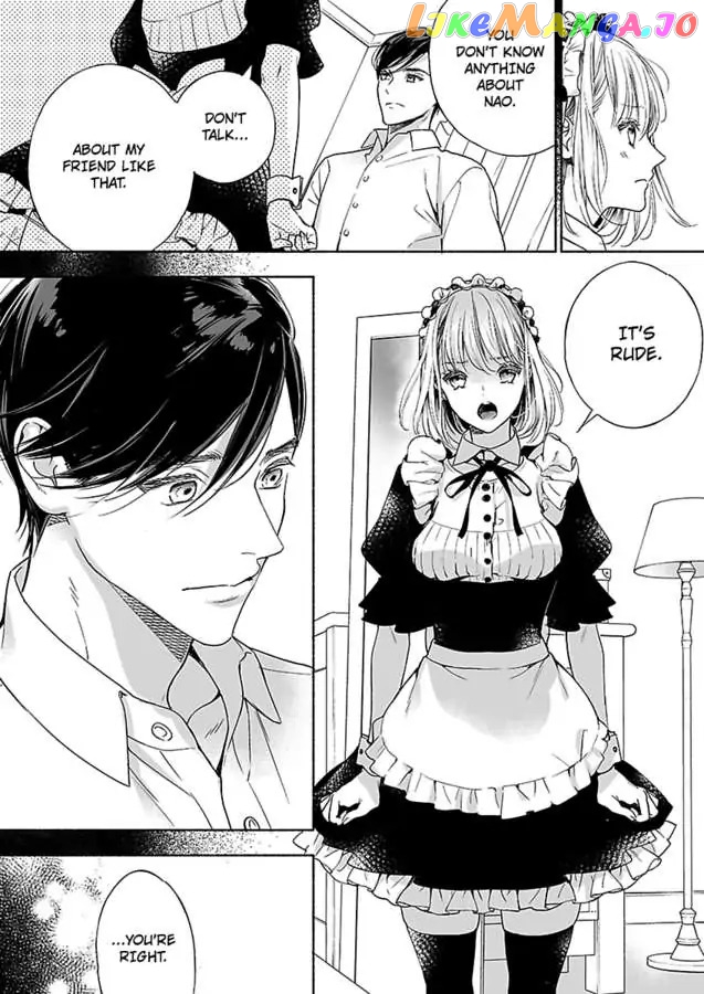 The Teasing Prince's Twisted Way of Showing Love -Pseudo-Newlywed Life Training- Chapter 5 - page 13