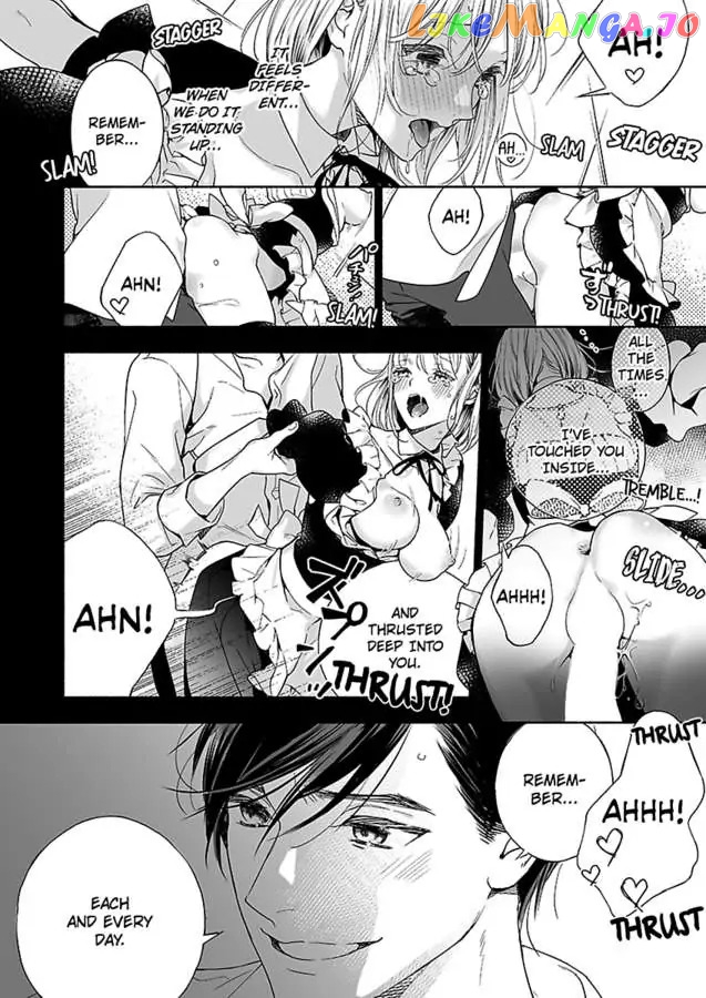 The Teasing Prince's Twisted Way of Showing Love -Pseudo-Newlywed Life Training- Chapter 5 - page 19