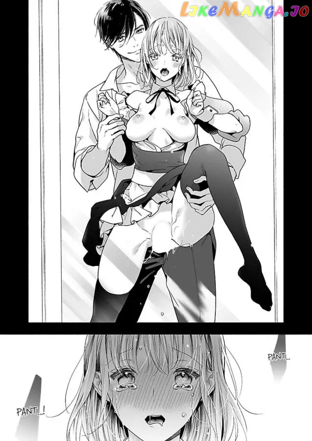 The Teasing Prince's Twisted Way of Showing Love -Pseudo-Newlywed Life Training- Chapter 5 - page 21
