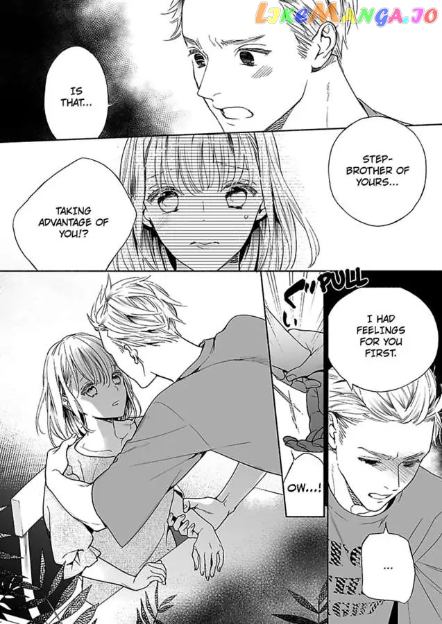 The Teasing Prince's Twisted Way of Showing Love -Pseudo-Newlywed Life Training- Chapter 5 - page 25