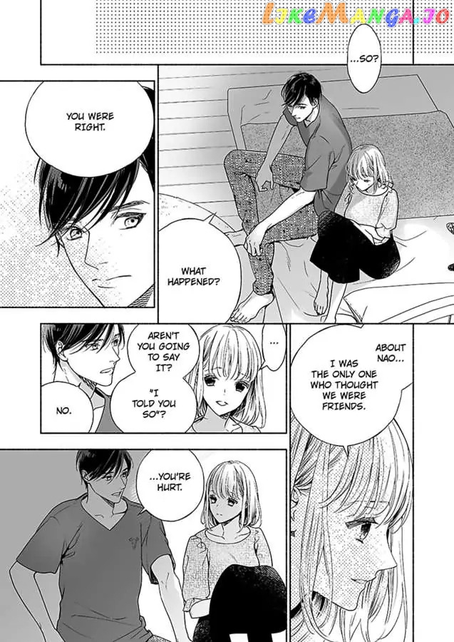 The Teasing Prince's Twisted Way of Showing Love -Pseudo-Newlywed Life Training- Chapter 5 - page 28