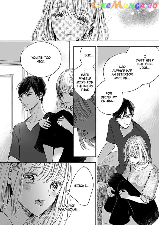 The Teasing Prince's Twisted Way of Showing Love -Pseudo-Newlywed Life Training- Chapter 5 - page 29