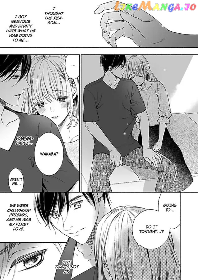 The Teasing Prince's Twisted Way of Showing Love -Pseudo-Newlywed Life Training- Chapter 5 - page 30