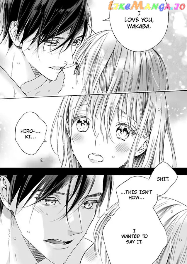 The Teasing Prince's Twisted Way of Showing Love -Pseudo-Newlywed Life Training- Chapter 6 - page 24