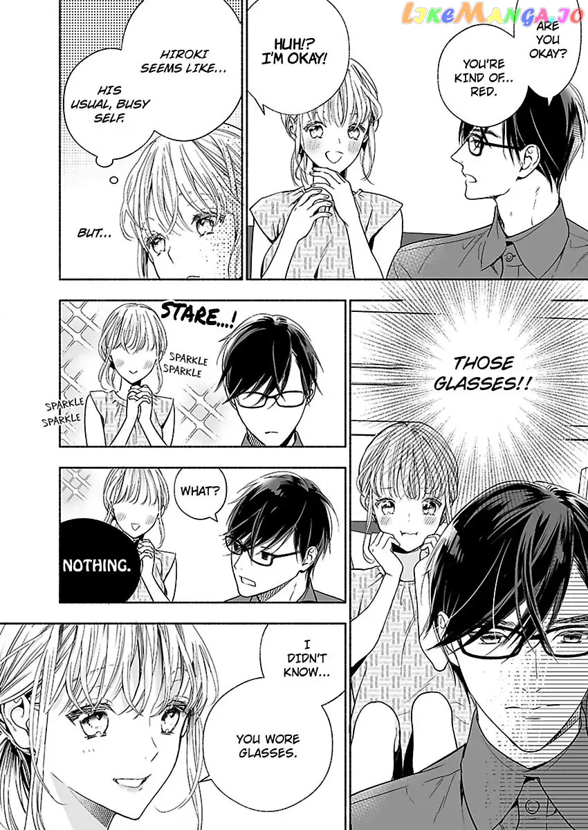 The Teasing Prince's Twisted Way of Showing Love -Pseudo-Newlywed Life Training- Chapter 7 - page 5
