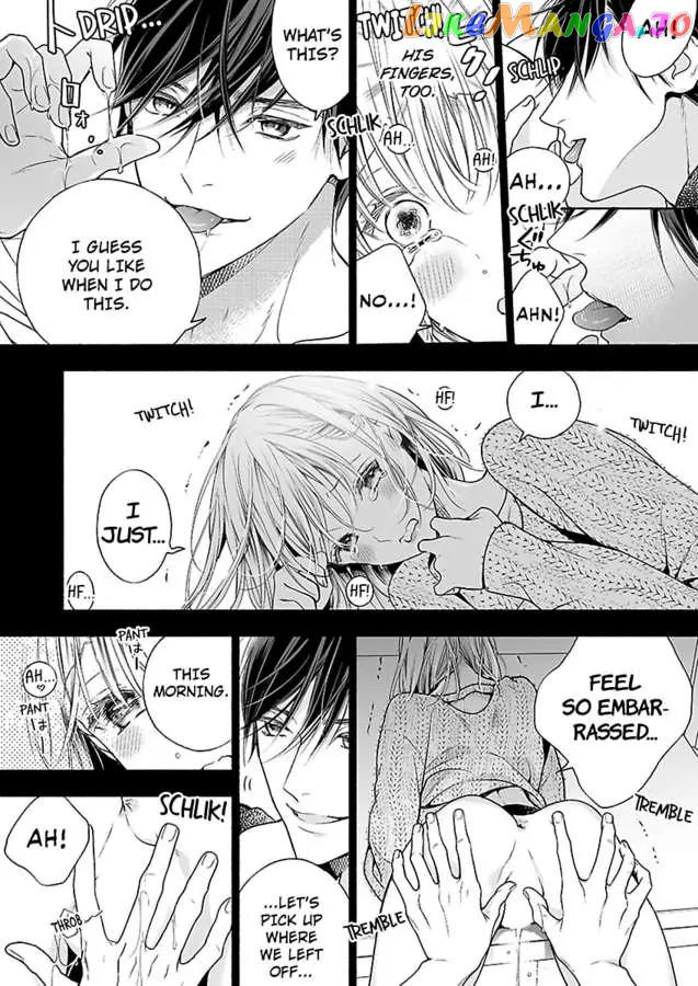 The Teasing Prince's Twisted Way of Showing Love -Pseudo-Newlywed Life Training- Chapter 8 - page 24