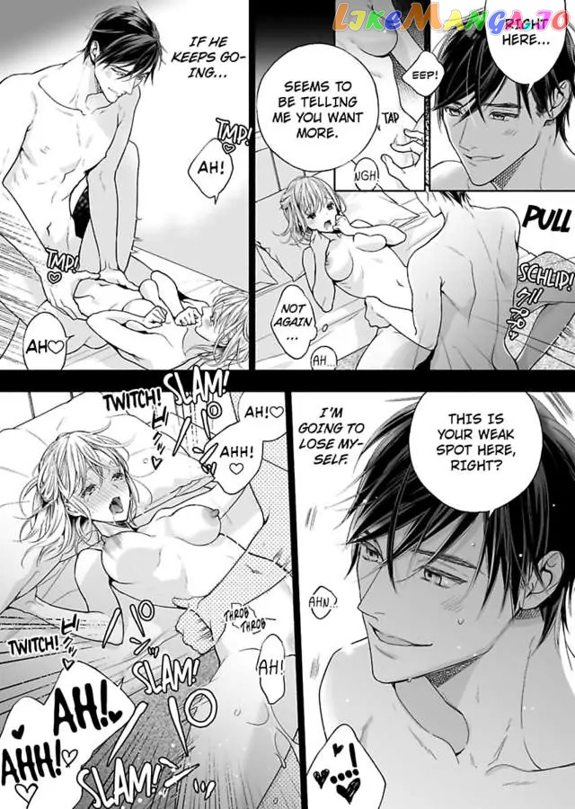 The Teasing Prince's Twisted Way of Showing Love -Pseudo-Newlywed Life Training- Chapter 9 - page 24