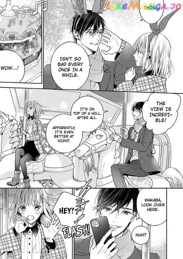The Teasing Prince's Twisted Way of Showing Love -Pseudo-Newlywed Life Training- Chapter 11 - page 5