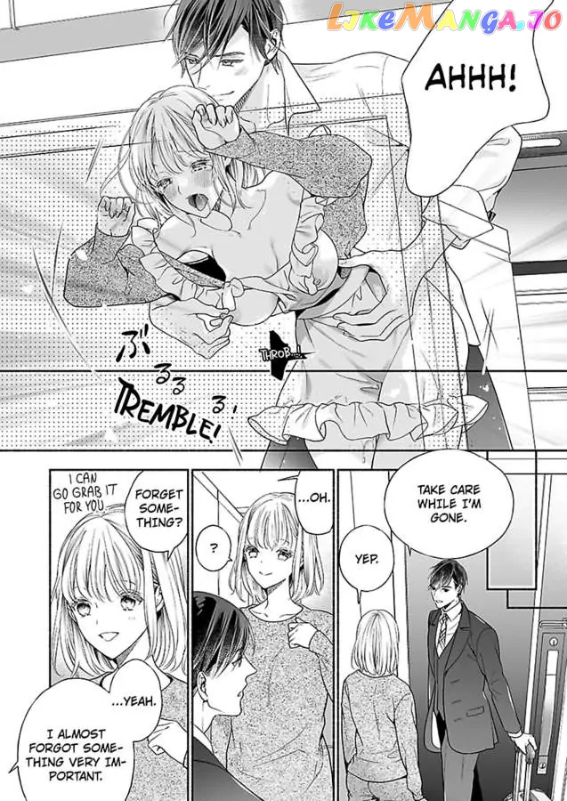 The Teasing Prince's Twisted Way of Showing Love -Pseudo-Newlywed Life Training- Chapter 12 - page 6