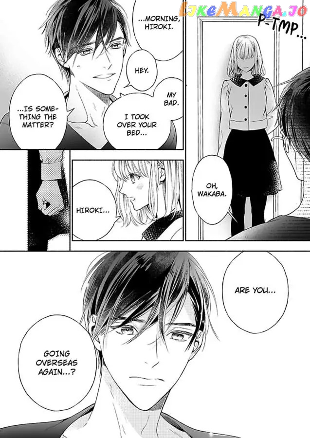 The Teasing Prince's Twisted Way of Showing Love -Pseudo-Newlywed Life Training- Chapter 12 - page 24