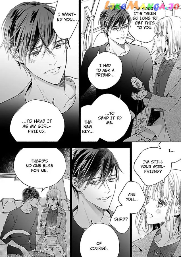 The Teasing Prince's Twisted Way of Showing Love -Pseudo-Newlywed Life Training- Chapter 13 - page 18