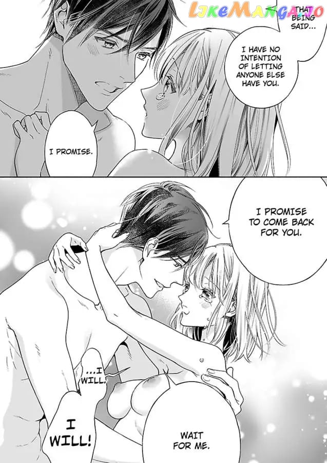 The Teasing Prince's Twisted Way of Showing Love -Pseudo-Newlywed Life Training- Chapter 13 - page 24