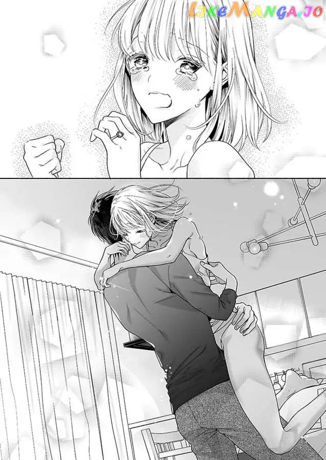The Teasing Prince's Twisted Way of Showing Love -Pseudo-Newlywed Life Training- Chapter 13 - page 26